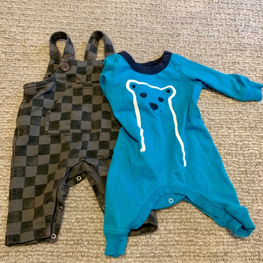 Tea collection baby boy bundle! 0-3 months